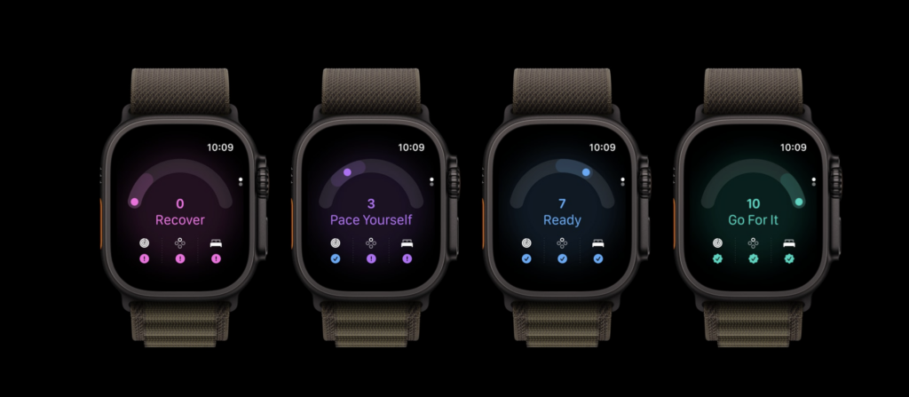 Apple renueva sus AirPods y Apple Watch con más IA y funciones de salud - apple-watch-ultra-4-1024x447