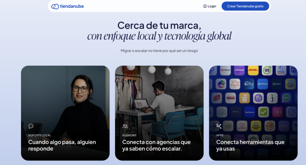 IA para vender, crear y crecer: la nueva apuesta de Tiendanube en México - apps-tienda-1024x552