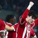 Video: Armando ‘Hormiga’ González hace su primer gol en la Europa League