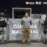 Aseguran 249 kilos de cocaína y fentanilo ocultos en un tractocamión en Tijuana