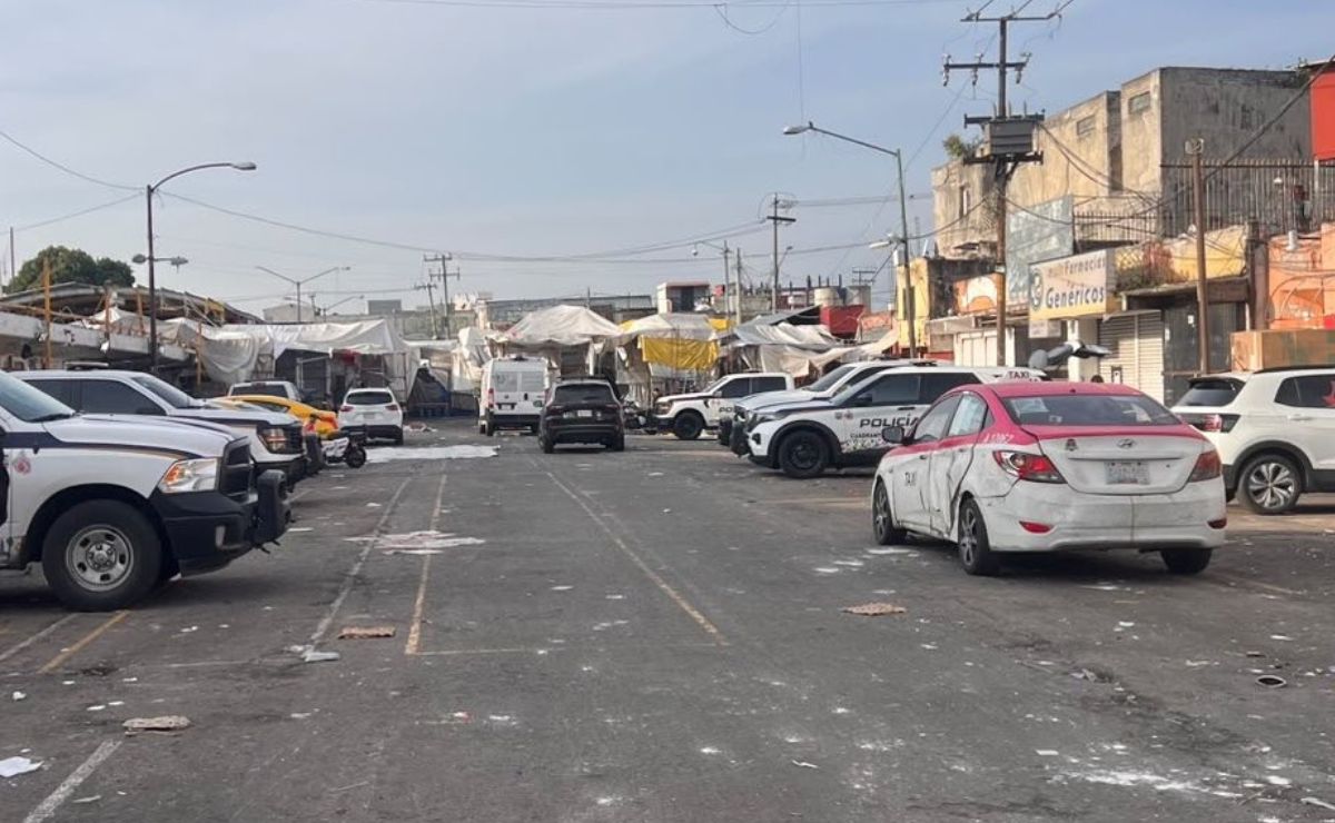 Asesinan a dos mujeres en Tepito; víctimas celebraban la Independencia Asesinan a dos mujeres en Tepito; víctimas celebraban la Independencia
