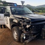 Atacan a personal de la SSPC en Culiacán, Sinaloa; hay cuatro detenidos