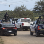 Ataque armado deja tres policías estatales muertos en Comonfort, Guanajuato