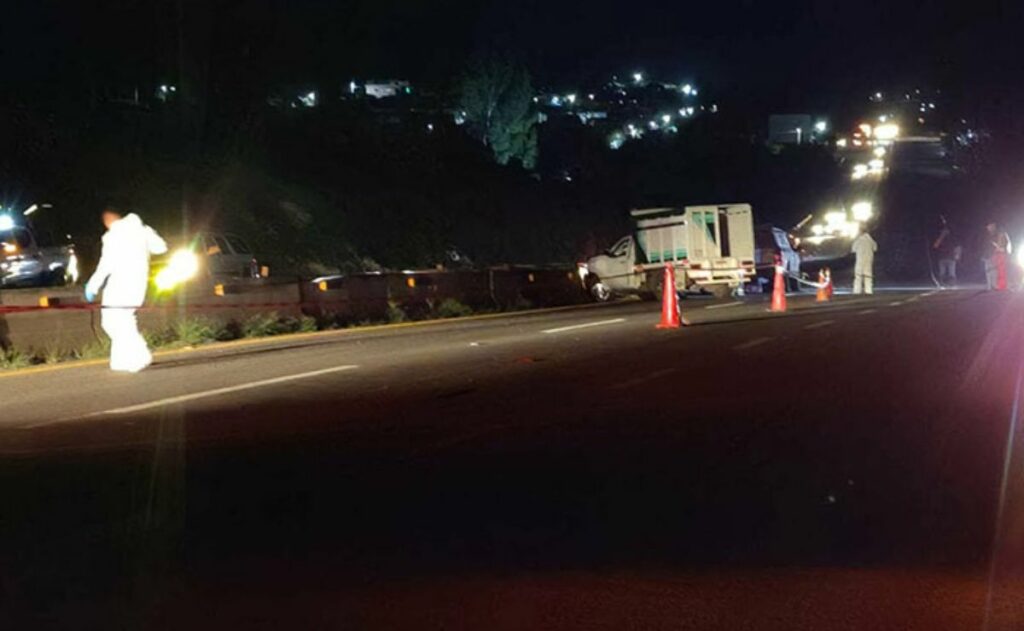 Ataque armado en Michoacán deja dos muertos y un adolescente herido
