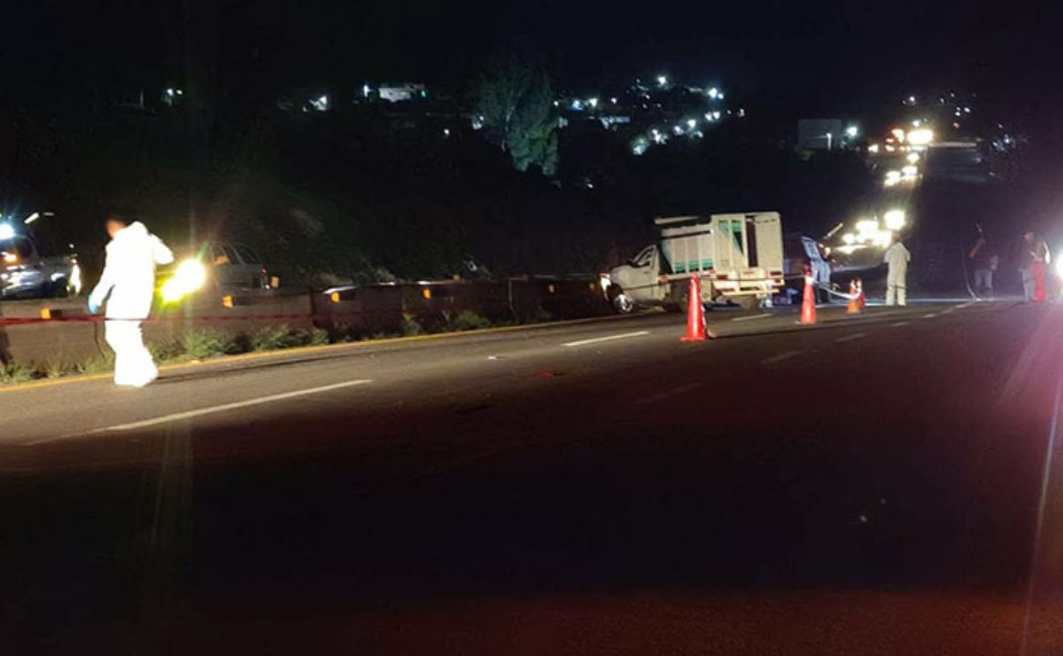 Ataque armado en Michoacán deja dos muertos y un adolescente herido Ataque armado en Michoacán deja dos muertos y un adolescente herido