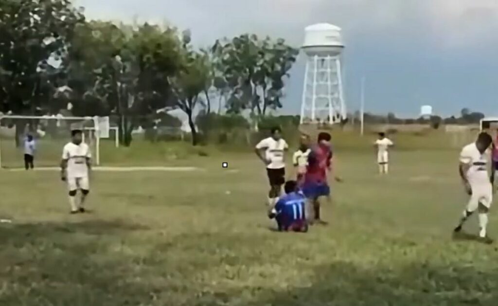 Matan a joven durante partido de futbol en San Francisco del Rincón