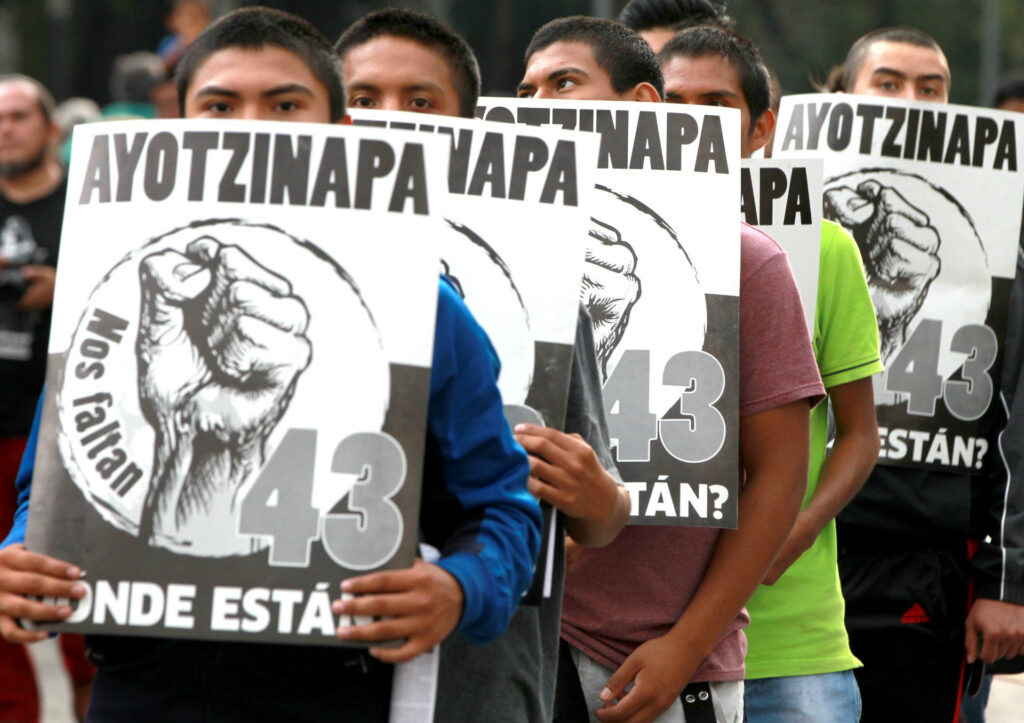 Segob prepara nuevo informe sobre el Caso Ayotzinapa