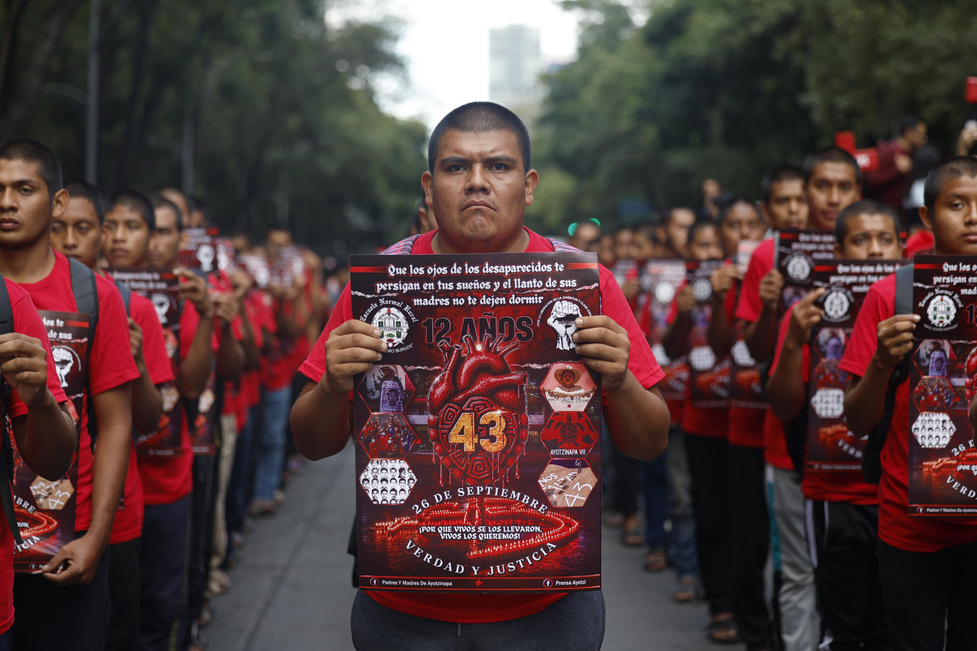 Sheinbaum: Investigación del Caso Ayotzinapa no parará hasta que haya justicia Sheinbaum: Investigación del Caso Ayotzinapa no parará hasta que haya justicia