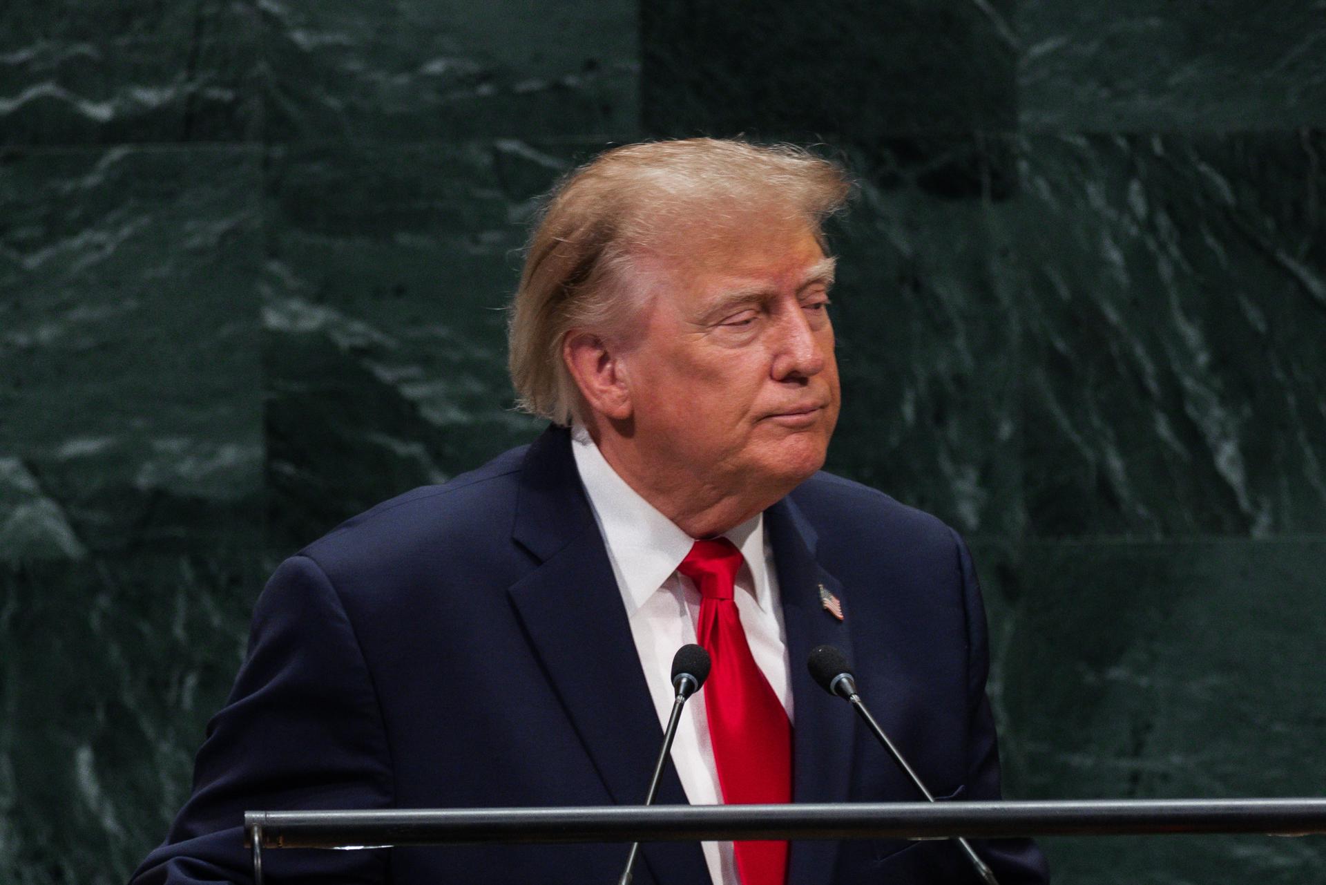 Trump sorprendido por la ejecución fallida de Pike: “No debería ser tan difícil” Trump sorprendido por la ejecución fallida de Pike: “No debería ser tan difícil”