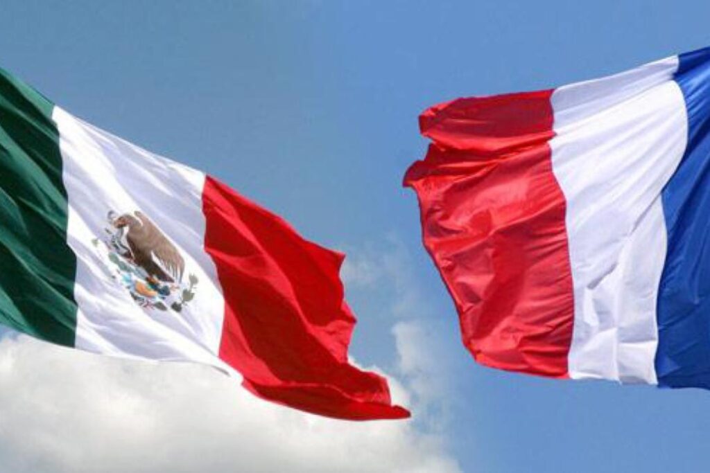 Francia propone a México “terceras vías” ante tensiones comerciales globales