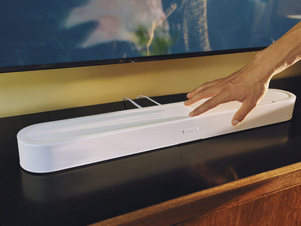 Sonos lleva el cine y la música a otro nivel con Beam Ultra y Ace Ultra