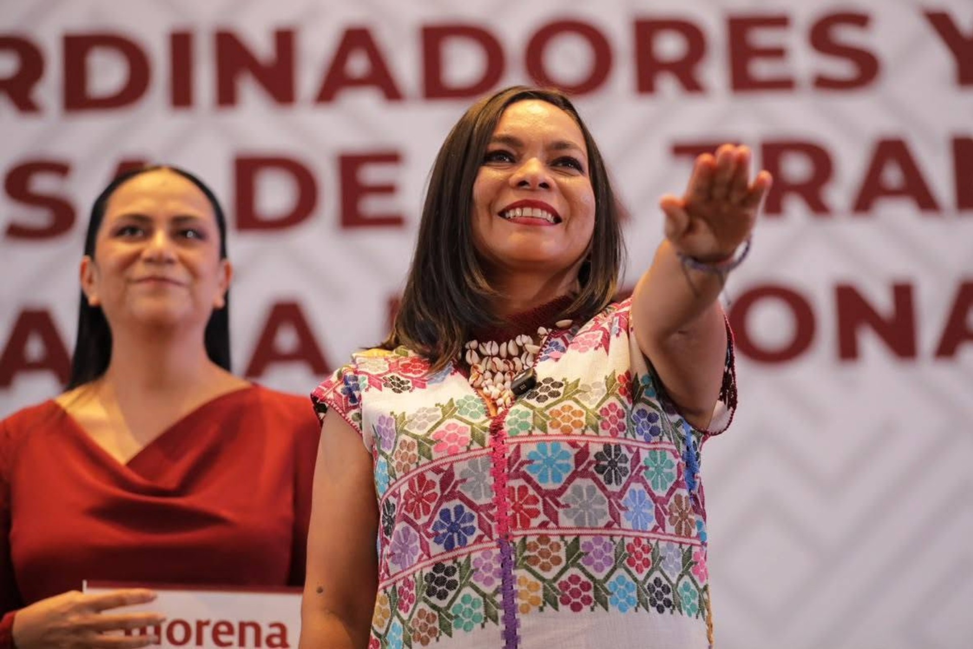 “Guerrero no está condenado a la pobreza ni a la violencia”: Beatriz Mojica tras liderar encuesta de Morena