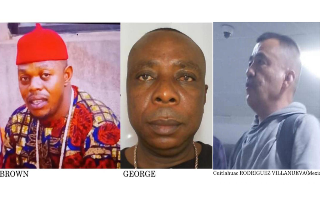 Buscan a mexicano tras desmantelar narcolaboratorio en Nigeria