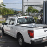 El padre de Claudia Tacoronte acude al lugar del crimen en Morelos