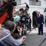 Cadenas de TV suspenden cobertura conjunta en protesta contra Trump
