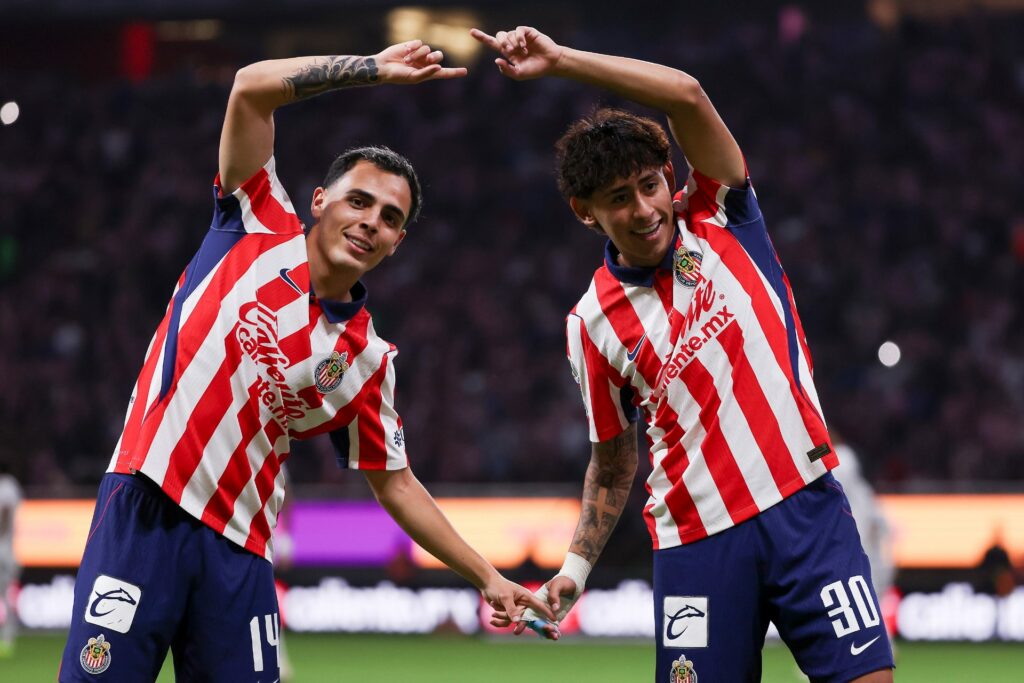 Liga MX: Chivas, nuevo líder del Apertura 2026