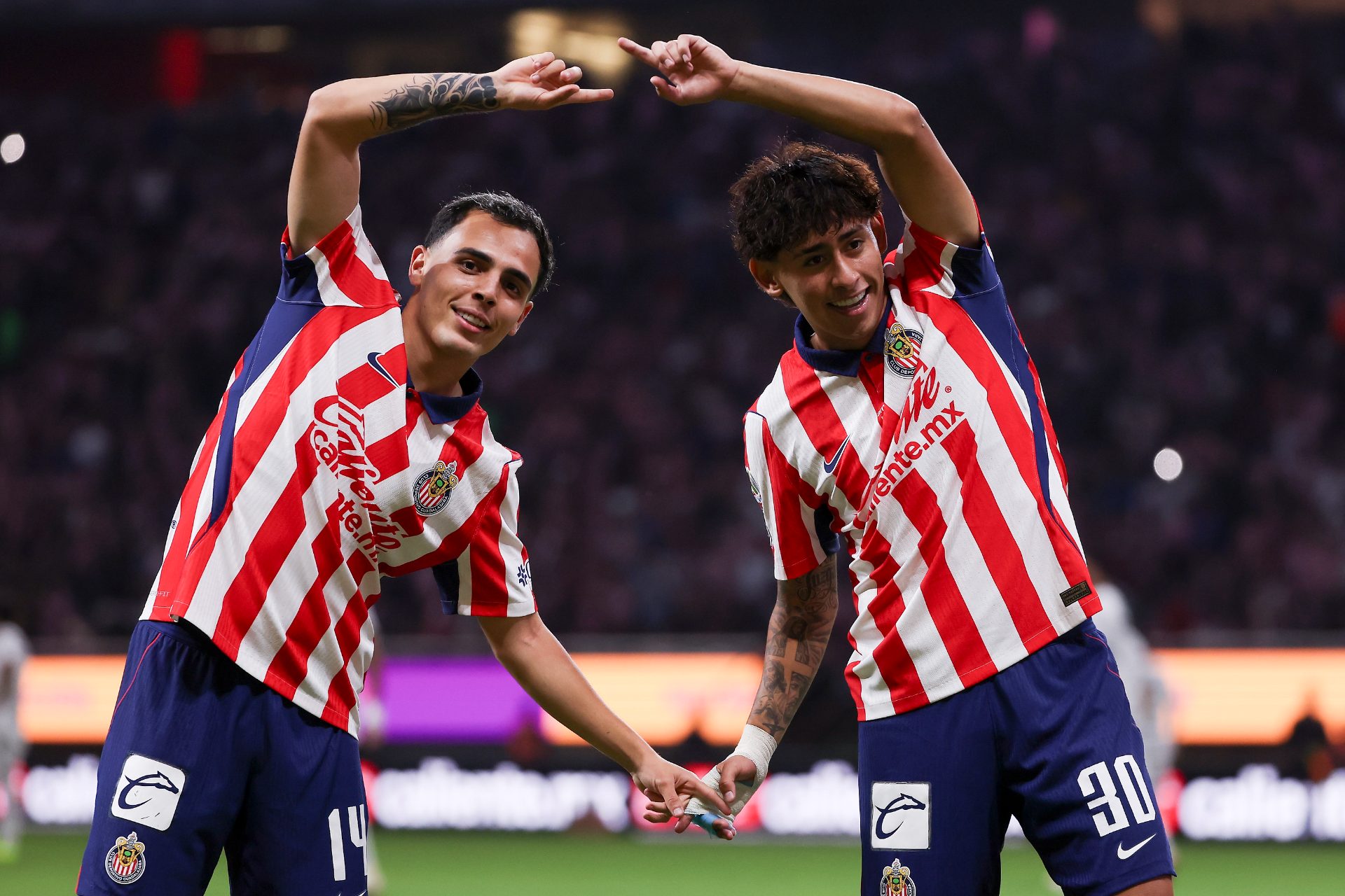 Liga MX: Chivas, nuevo líder del Apertura 2026