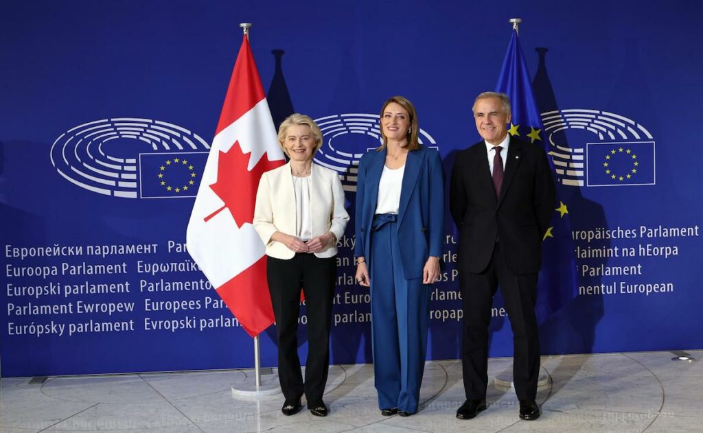 ¿Canadá dentro de la Unión Europea? Bruselas propone una asociación inédita