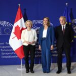 ¿Canadá dentro de la Unión Europea? Bruselas propone una asociación inédita