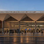 Reponen el nombre de Amado Nervo al Aeropuerto de Tepic