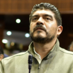 Encuentran muerto de un disparo al diputado federal Zenyazen Escobar en Veracruz