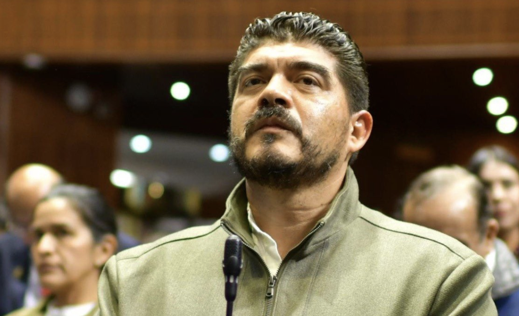 Encuentran muerto al diputado federal Zenyazen Escobar en Veracruz Encuentran muerto al diputado federal Zenyazen Escobar en Veracruz