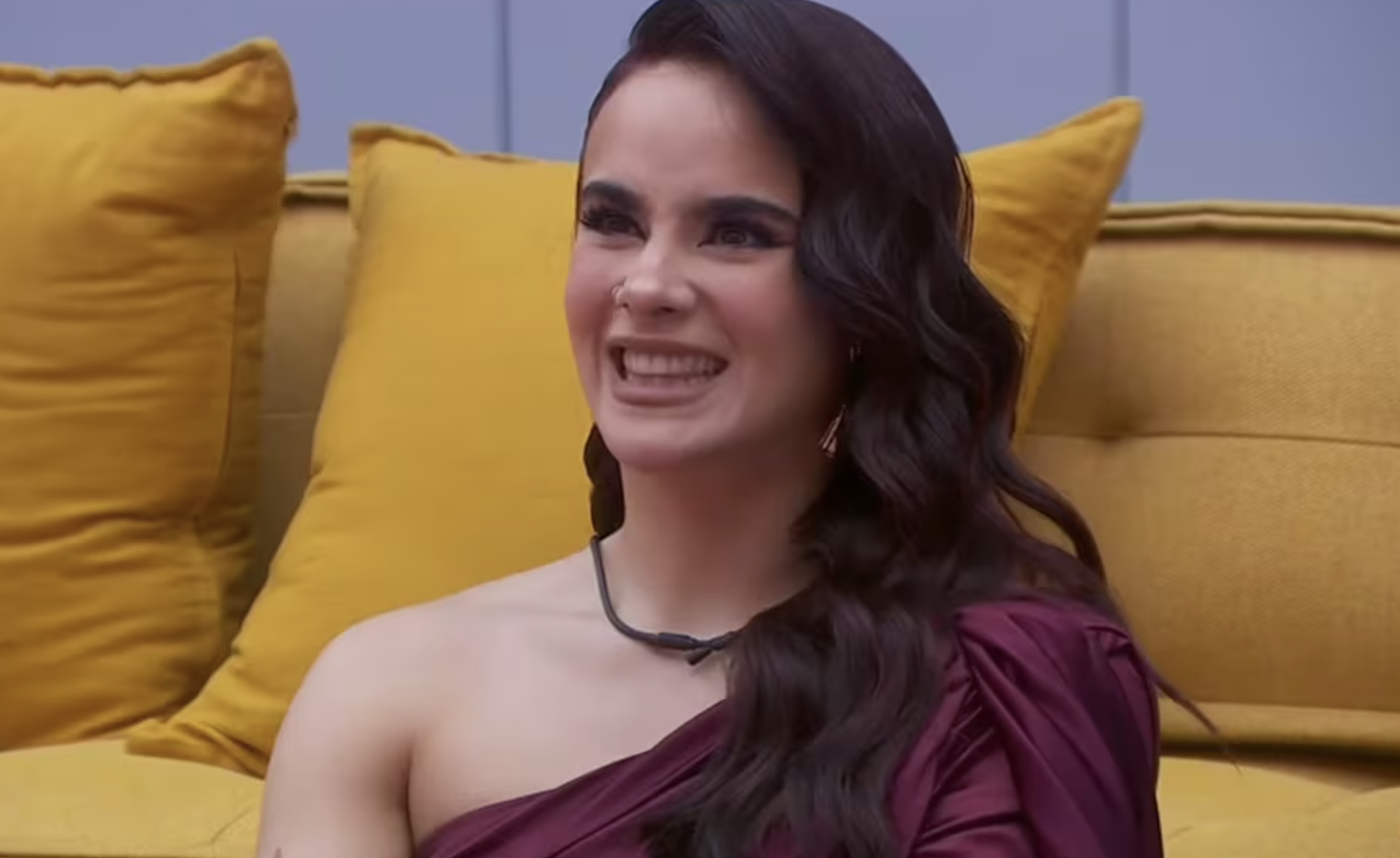 Gala Montes abandona La Casa de los Famosos México
