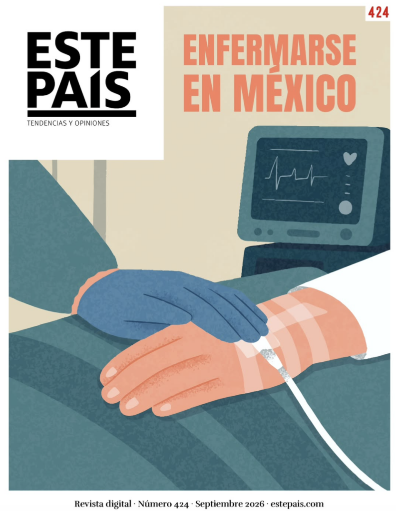 Cierra la revista ‘Este país’