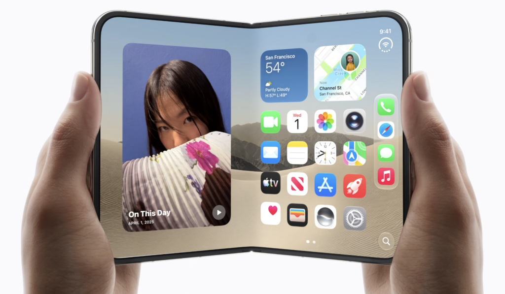 Apple entra a la era plegable: el iPhone Duo ya es oficial y llega a México - captura-de-pantalla-2026-09-09-a-las-14104-pm-1024x597