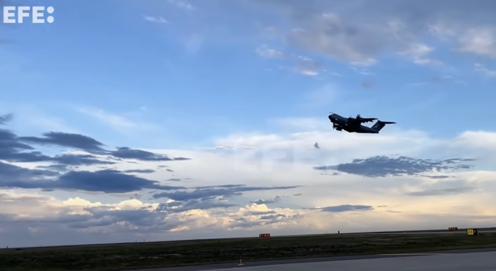 Dentro de la misión española que abate drones rusos en Rumanía Dentro de la misión española que abate drones rusos en Rumanía