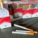Interceptan cargamento ilícito de cigarrillos en Aduana de Lázaro Cárdenas