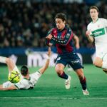 Levante da por hecho el traspaso del español Carlos Álvarez al América