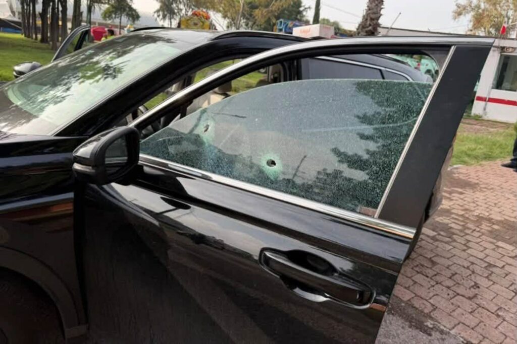 Balean a un asesor de la alcaldesa de Tecámac, Edomex
