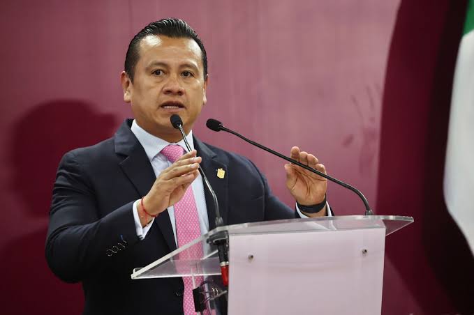 Morena revela a coordinadores en defesa de la 4T en Guerrero y Michoacán - carlos-torres-pina