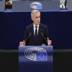Carney acusa a tecnológicas de “robarles la infancia” a los niños; ¿qué plantean Canadá y la UE?