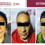 Cateos en Iztapalapa dejan tres detenidos, armas y drogas aseguradas