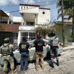 Cateos en Morelia dejan siete detenidos y más de 2 mil 900 dosis de droga aseguradas