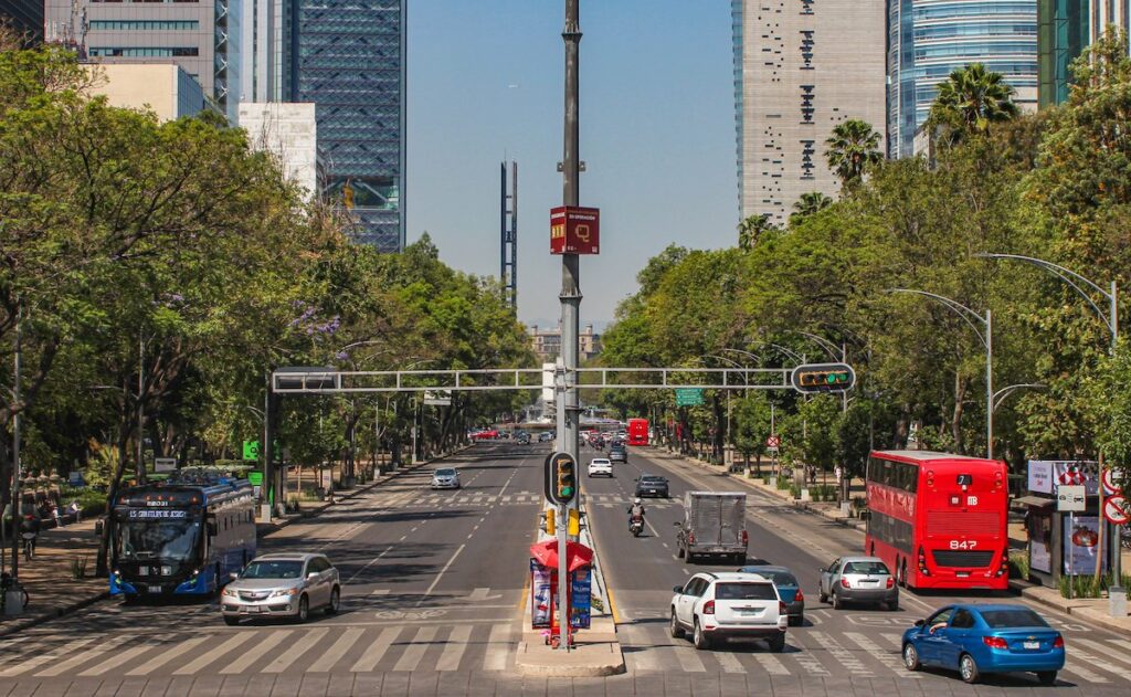 CDMX prevé ocho concentraciones y tres rodadas este 17 de septiembre