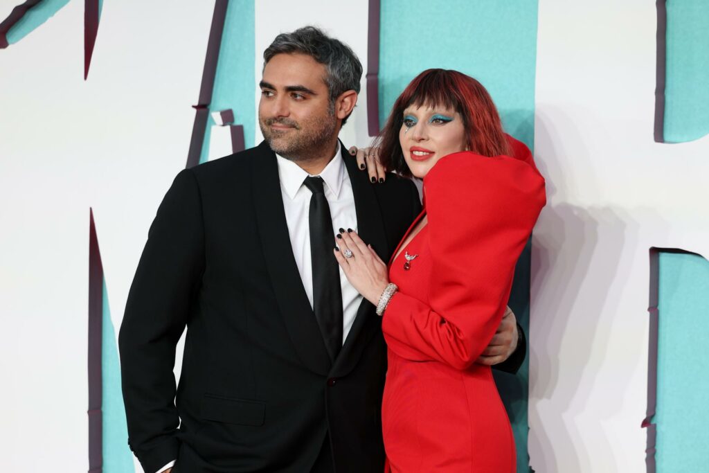 Lady Gaga llama Rose Bean a su primera hija, según TMZ