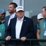 Trump llama al presidente de Nvidia y rechaza temores sobre la inteligencia artificial