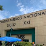 Paciente muere tras caer de cuarto piso en el Hospital Siglo XXI