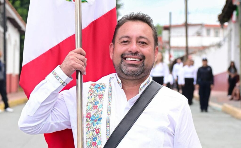 Murió César Fuentes, alcalde de Tonatico, Edomex