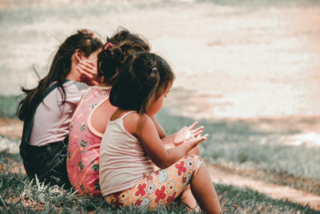 Iglesia católica pide proteger los derechos de los niños migrantes