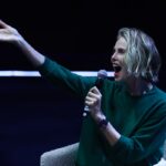 Charlize Theron defiende en México al cine como una magia que “ninguna tecnología reemplazará”