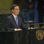 China se reivindica en la ONU como “fuerza estabilizadora” y pide una IA “orientada al bien”