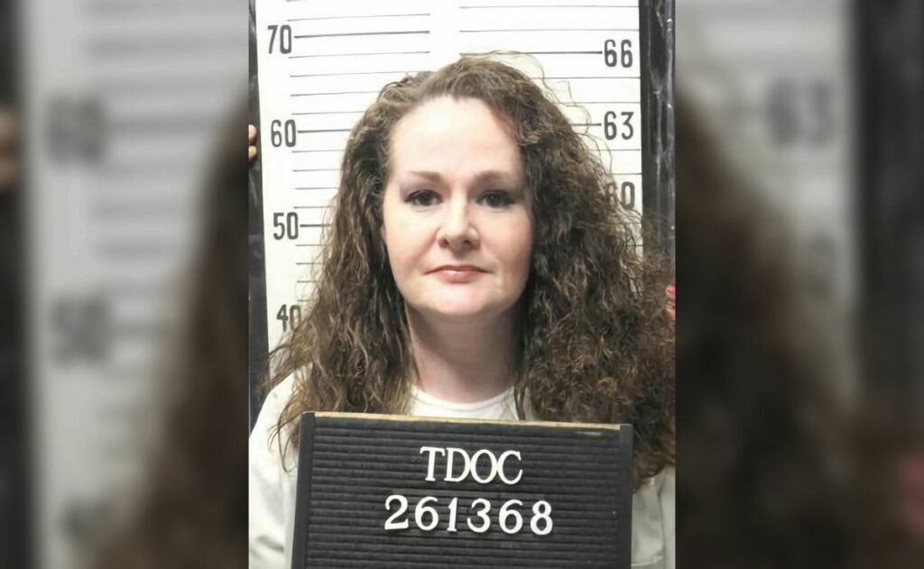 Tribunal frena ejecución de mujer en el corredor de la muerte en Tennessee