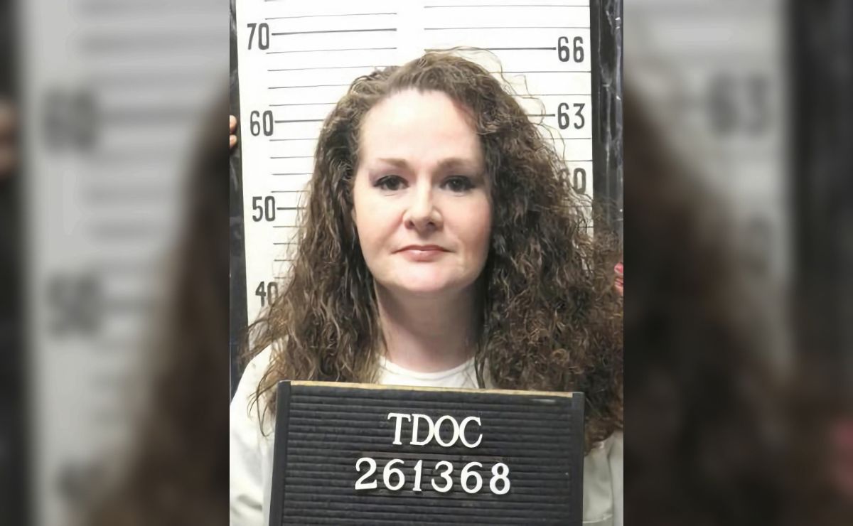 Tribunal frena ejecución de mujer en el corredor de la muerte en Tennessee Tribunal frena ejecución de mujer en el corredor de la muerte en Tennessee