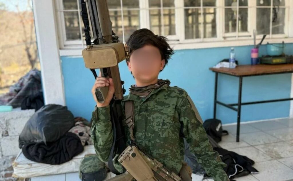 Identifican como ‘Chuchito Nini’ a abatido junto con ‘el R5’; tenía 15 años