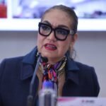 Claudia Arlett Espino renuncia a la Secretaría Ejecutiva del INE