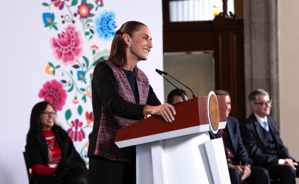 “No ha habido un aumento de impuestos ni va a haber”: Sheinbaum sobre el Paquete Económico 2027